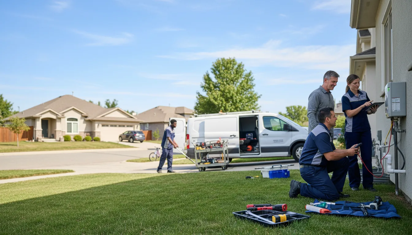 Professional Rheem Tankless Water Heater Repair in Plainfield, NJ